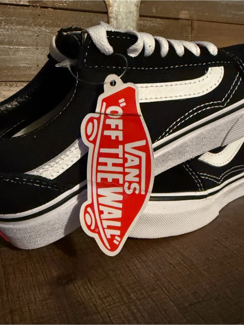 Vans Old Skool Racer Mid Sneakers 5 Women/3.5 Men